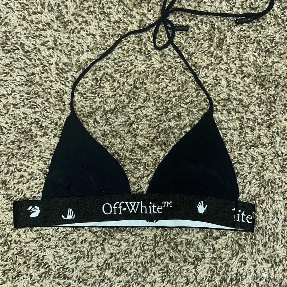 Off White Bathing Suit - image 3